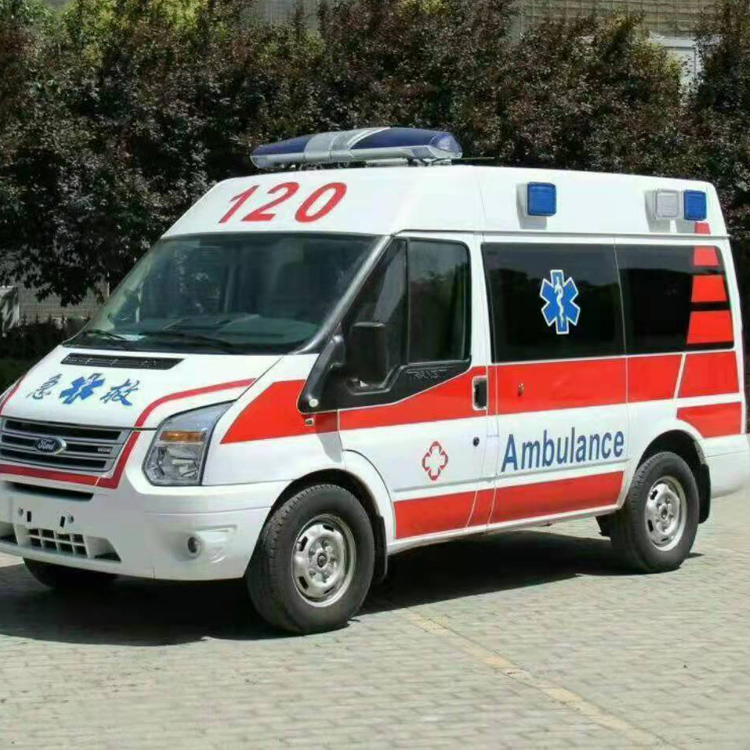 乌审长途救护车出租