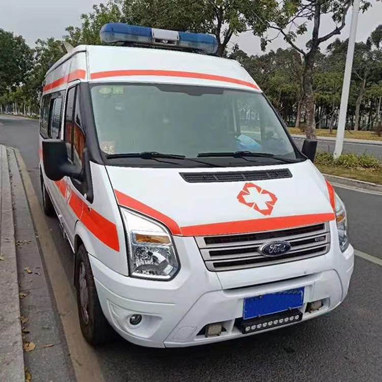 乌审120私人救护车出租护送