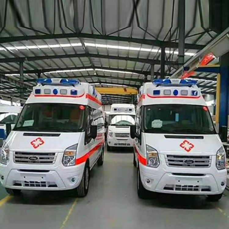 乌审救护车出租硬件设施介绍